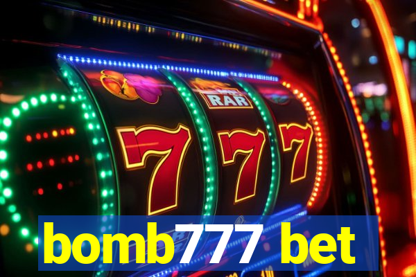 bomb777 bet