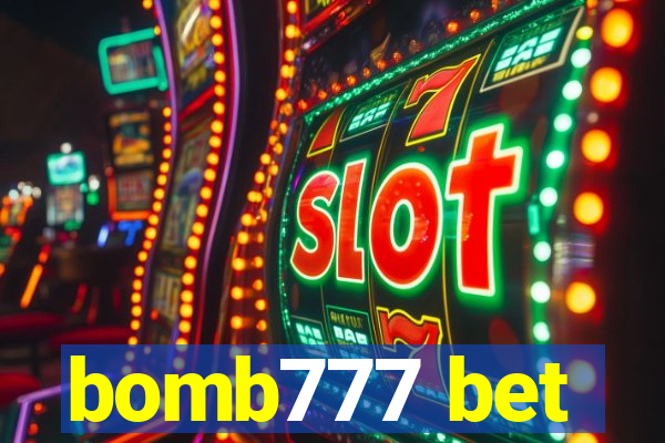 bomb777 bet