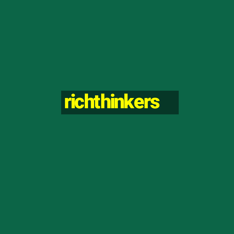 richthinkers