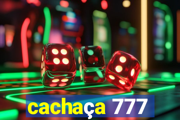 cachaça 777