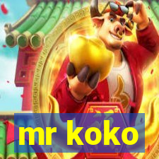 mr koko