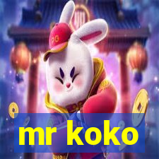 mr koko