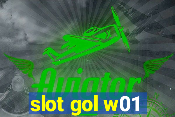 slot gol w01