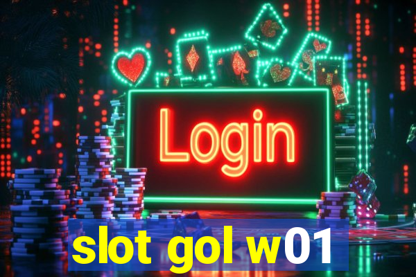 slot gol w01