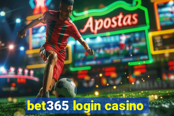 bet365 login casino