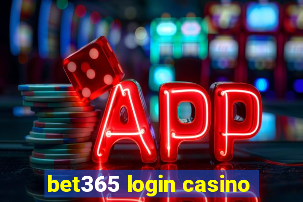 bet365 login casino