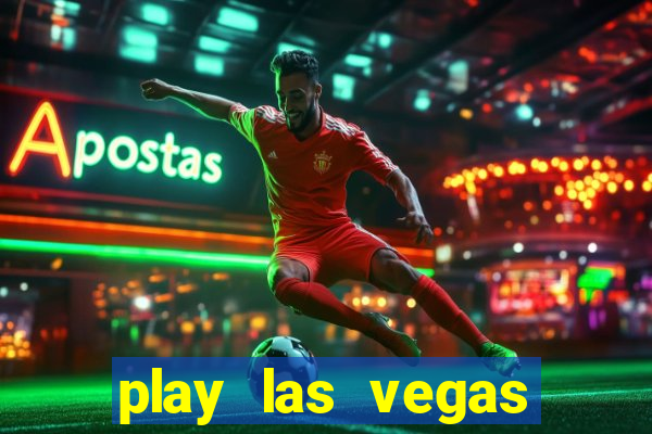 play las vegas slots for free