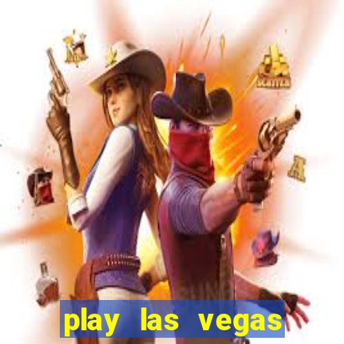 play las vegas slots for free