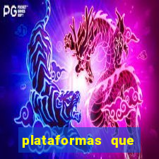 plataformas que pagam bonus no cadastro