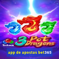 app de apostas bet365