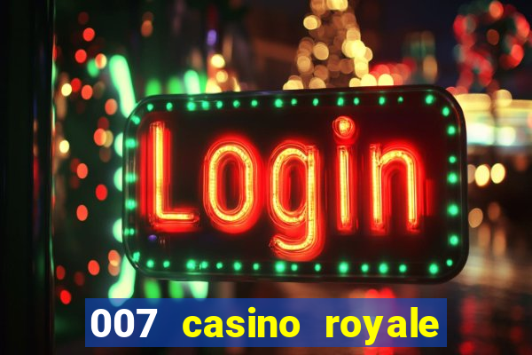 007 casino royale online latino