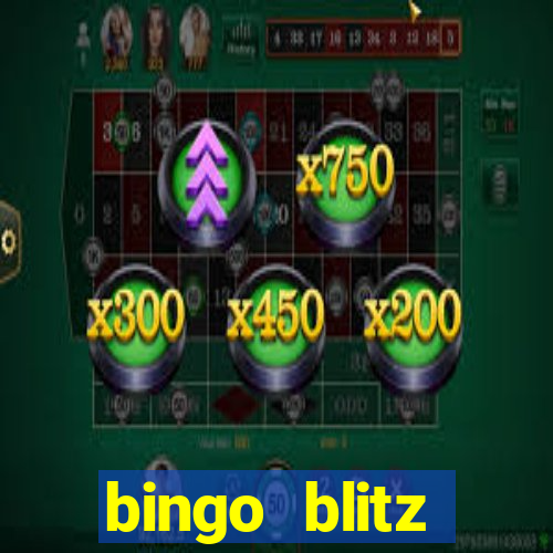 bingo blitz unlimited credits