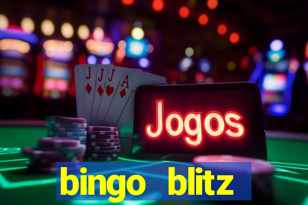 bingo blitz unlimited credits