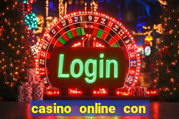 casino online con dinero real