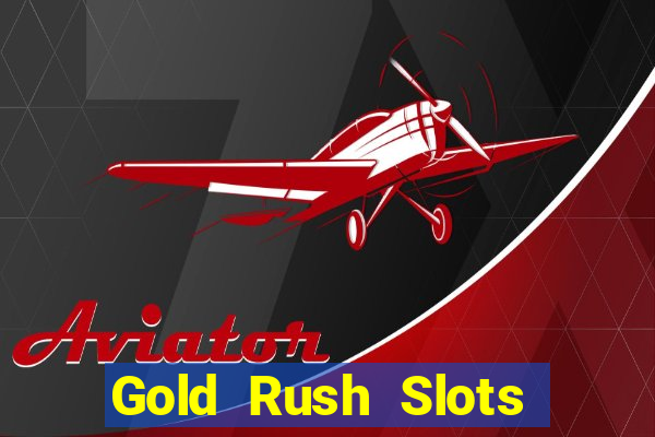 Gold Rush Slots – Free