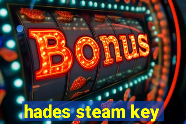 hades steam key