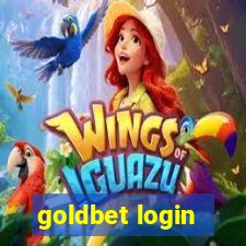 goldbet login