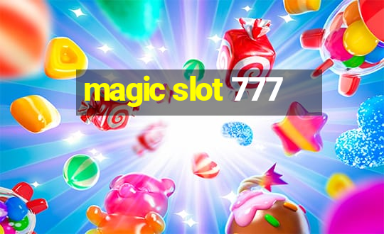 magic slot 777