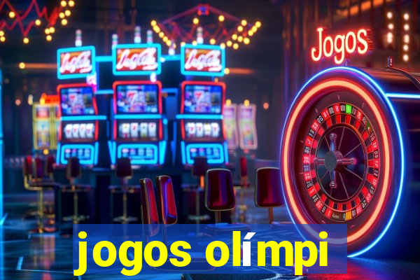 jogos olímpi