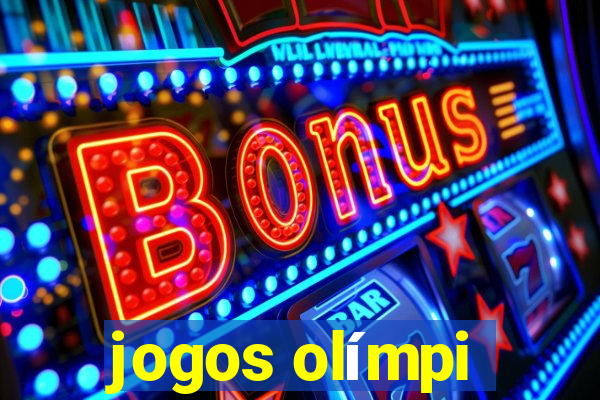 jogos olímpi