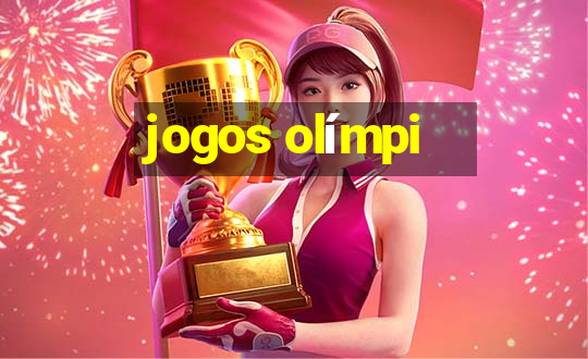 jogos olímpi