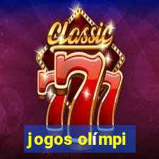 jogos olímpi