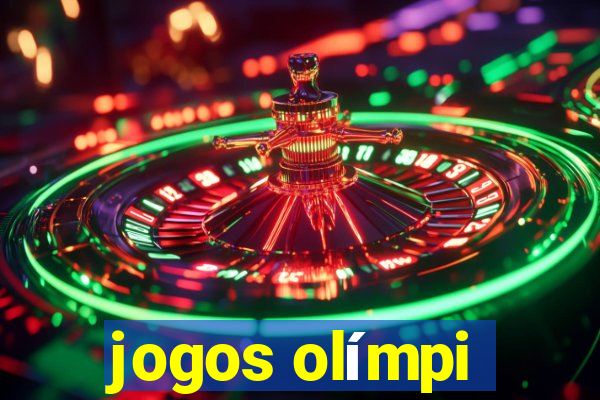 jogos olímpi