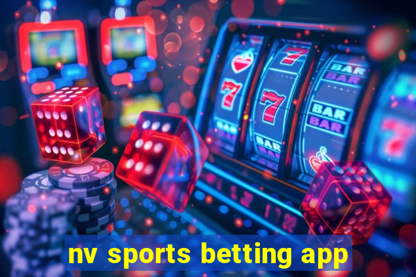 nv sports betting app