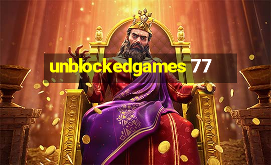 unblockedgames 77