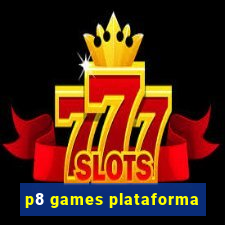 p8 games plataforma