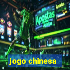 jogo chinesa