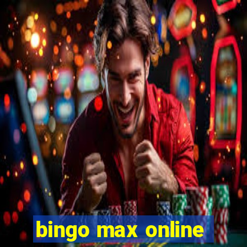 bingo max online