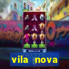 vila nova cachoeirinha como chegar