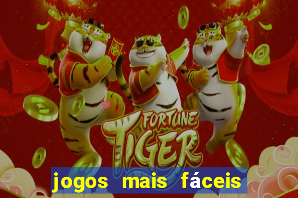 jogos mais fáceis de ganhar dinheiro