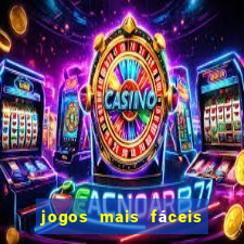 jogos mais fáceis de ganhar dinheiro