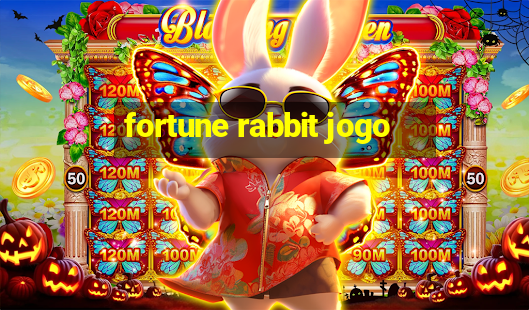 fortune rabbit jogo