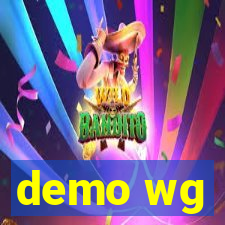 demo wg