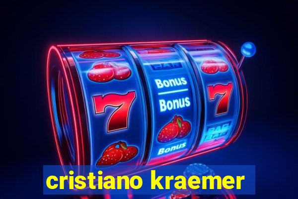 cristiano kraemer