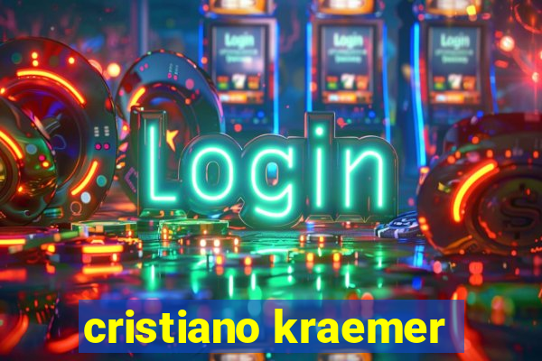 cristiano kraemer