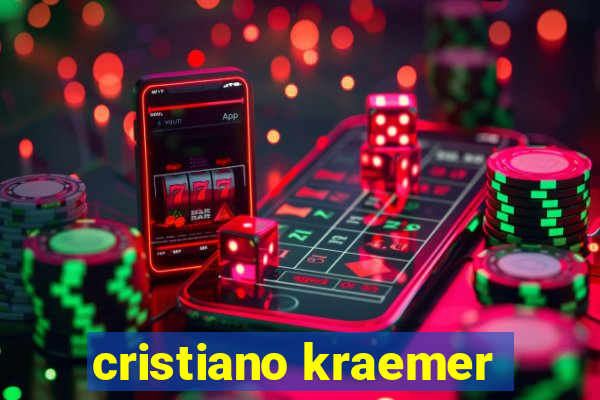 cristiano kraemer