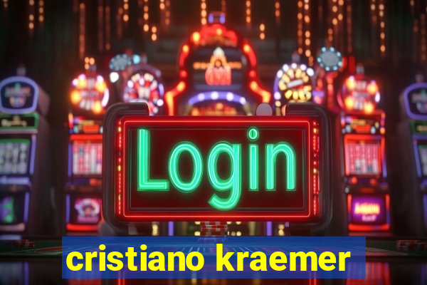 cristiano kraemer