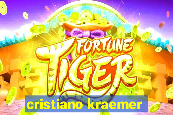 cristiano kraemer