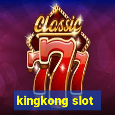 kingkong slot