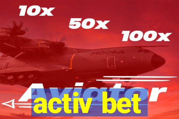 activ bet