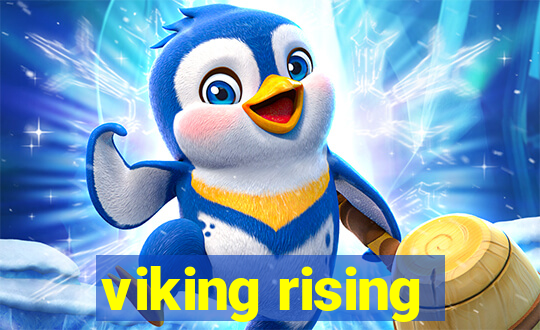 viking rising