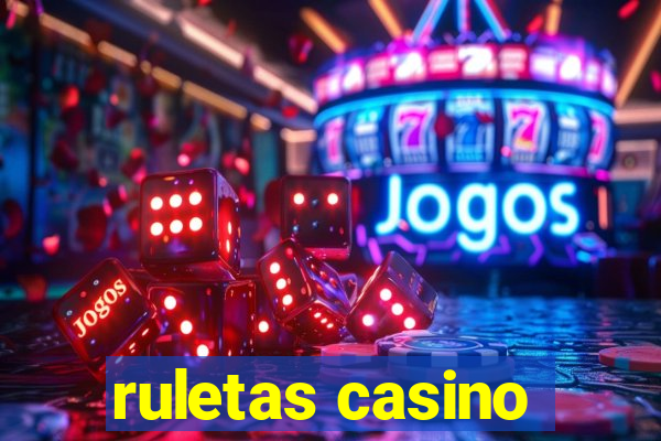 ruletas casino