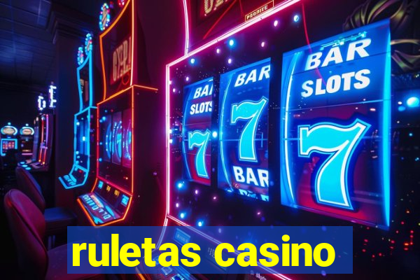 ruletas casino