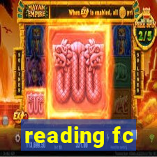 reading fc