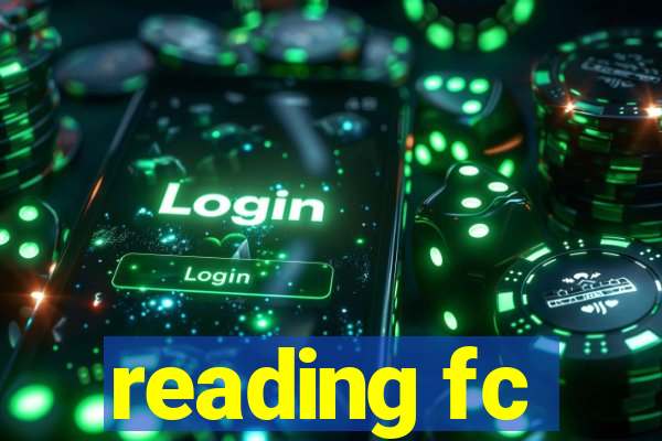 reading fc