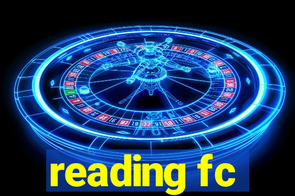 reading fc